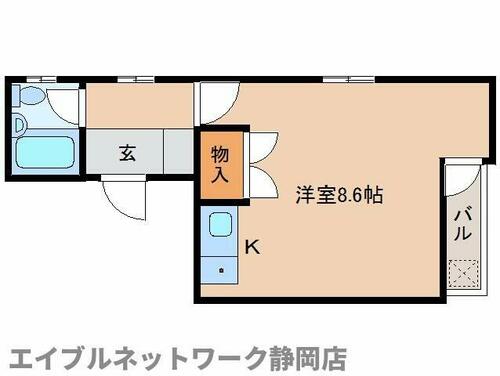 同じ建物の物件間取り写真 - ID:222016704234