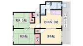 加古郡播磨町北本荘１丁目 5階建 築51年のイメージ