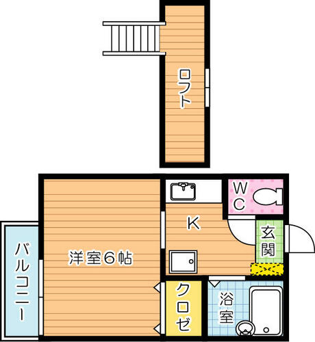 同じ建物の物件間取り写真 - ID:240026913912