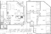 寝屋川市高柳６丁目 2階建 築32年のイメージ