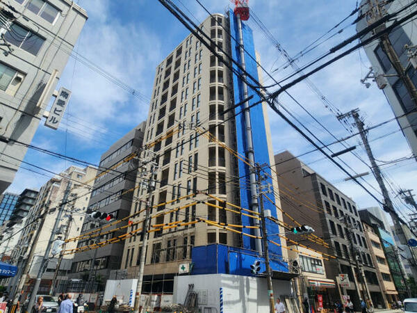 ザ・ウィーヴ南船場 301｜大阪府大阪市中央区南船場２丁目(賃貸マンション1LDK・3階・52.94㎡)の写真 その1