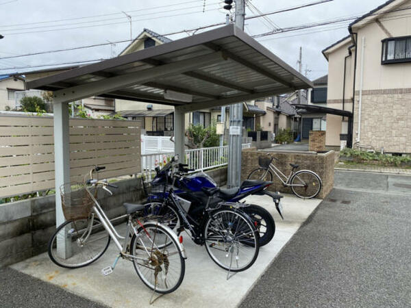 兵庫県高砂市米田町米田(賃貸マンション1LDK・1階・41.40㎡)の写真 その12