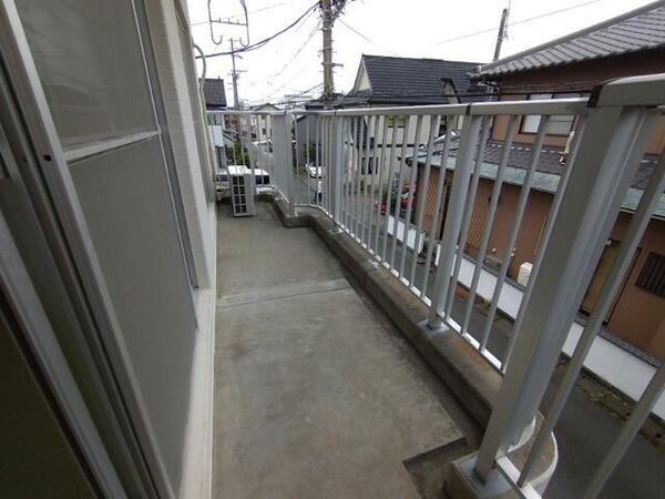 静岡県浜松市中央区植松町(賃貸マンション3LDK・2階・67.51㎡)の写真 その9