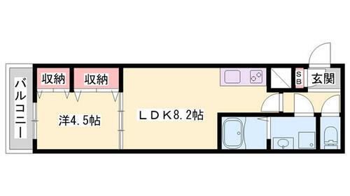 同じ建物の物件間取り写真 - ID:228048914677