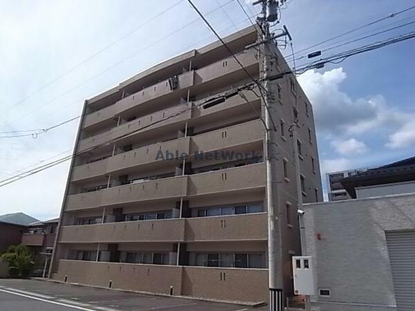 岐阜県岐阜市正木中４丁目(賃貸マンション2LDK・4階・60.00㎡)の写真 その1