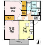 足立区一ツ家３丁目 2階建 築23年のイメージ