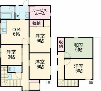 間取り：208018216736