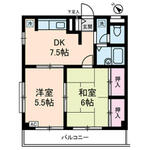 北区上中里1丁目 3階建 築34年のイメージ