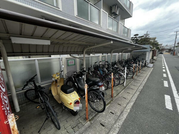 ジュネス船橋 401｜兵庫県姫路市船橋町２丁目(賃貸マンション1R・4階・18.27㎡)の写真 その11