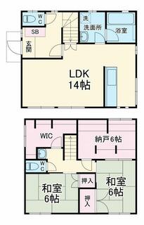 間取り：211063268954