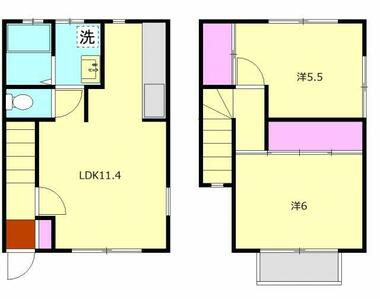 間取り：214077981616