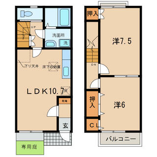 間取り：223039415418