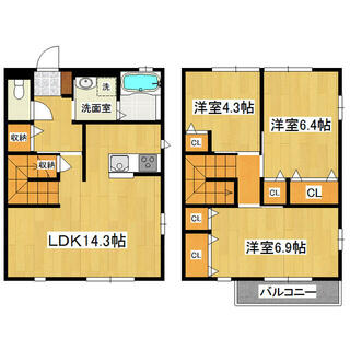 間取り：208018818504