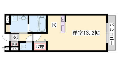 同じ建物の物件間取り写真 - ID:228048844145