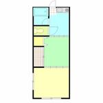 川崎市高津区下作延２丁目 2階建 築71年のイメージ