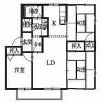 明石市魚住町清水 2階建 築33年のイメージ