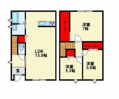 間取り：240039605766