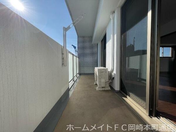 メゾンラディウス｜愛知県岡崎市板屋町(賃貸マンション2LDK・6階・65.00㎡)の写真 その13