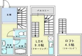 間取り：227078718524