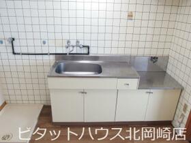 マンションセンチュリー  ｜ 愛知県岡崎市井ノ口新町（賃貸マンション1K・3階・26.40㎡） その4