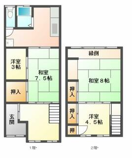 間取り：217001170883