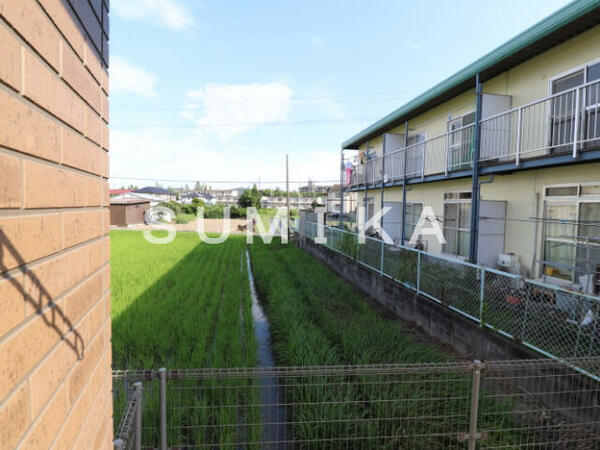 コーポ　レーヴ｜岡山県岡山市中区高島新屋敷(賃貸アパート1LDK・1階・40.91㎡)の写真 その12