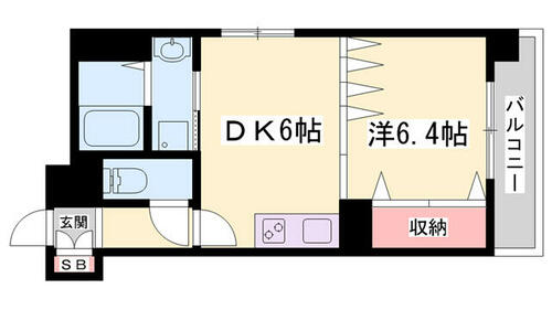 同じ建物の物件間取り写真 - ID:228049011192