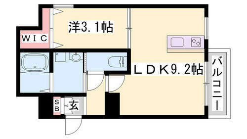 同じ建物の物件間取り写真 - ID:228049011580