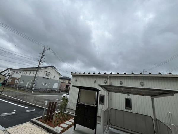 静岡県浜松市中央区上西町(賃貸アパート1R・1階・29.40㎡)の写真 その14