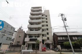 ノアーズアーク中村 202 ｜ 愛知県名古屋市中村区藤江町４丁目（賃貸マンション1R・2階・18.58㎡） その1