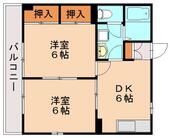 飯塚市鯰田 2階建 築27年のイメージ