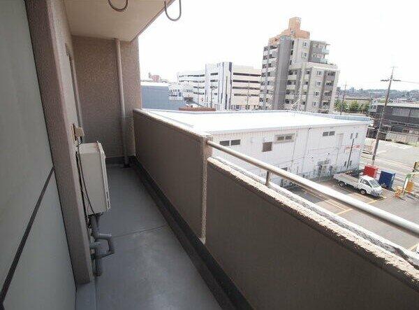 愛知県名古屋市天白区平針１丁目(賃貸マンション2LDK・4階・54.68㎡)の写真 その8