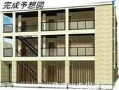 西尾市伊藤１丁目 3階建 新築のイメージ