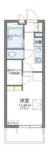 同じ建物の物件間取り写真 - ID:227082140429