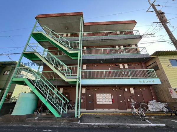 村上コーポ 503｜熊本県八代市緑町(賃貸マンション1K・4階・20.00㎡)の写真 その1