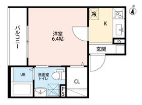 ｓｕｐｅｒｓｕｎｎｙ日比野（スーパーサニーヒビノ）  ｜ 愛知県名古屋市熱田区切戸町３丁目（賃貸アパート1K・1階・22.49㎡） その2