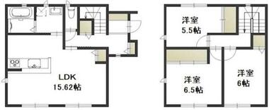 間取り：233025834935