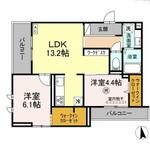 Ｄ－ＲＯＯＭ室見のイメージ