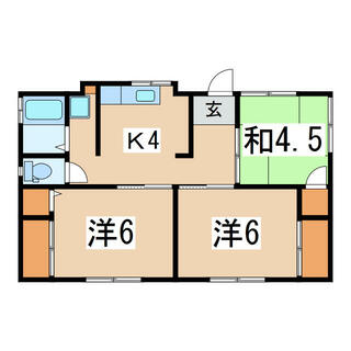 間取り：207005773296