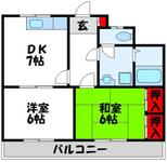 ヴィレッタ赤間駅前のイメージ