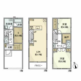 間取り：214076401809