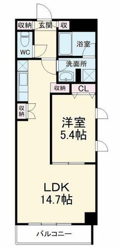 同じ建物の物件間取り写真 - ID:223032398516