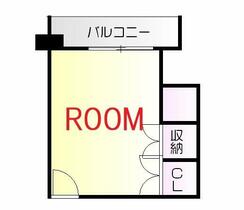 Ａｒｎｅ 205 ｜ 千葉県船橋市二宮２丁目（賃貸マンション1R・2階・11.59㎡） その2