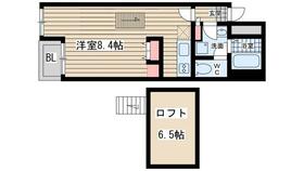 ＬＯＦＴ  ｜ 兵庫県神戸市長田区水笠通３丁目（賃貸マンション1R・2階・28.12㎡） その2