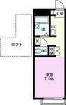 川口市青木１丁目 2階建 築26年のイメージ