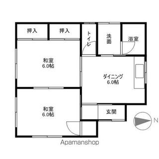 間取り：211059888492