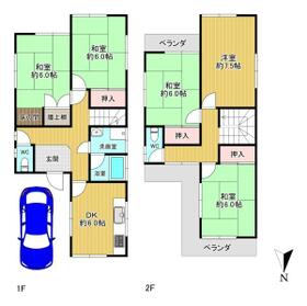 大阪府八尾市青山町2丁目