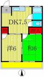 松戸市幸谷 2階建 築35年のイメージ