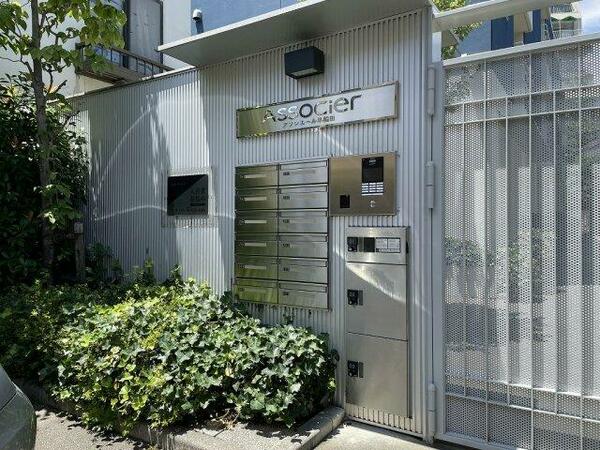 東京都新宿区喜久井町(賃貸マンション1LDK・1階・41.06㎡)の写真 その14