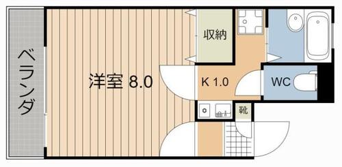 同じ建物の物件間取り写真 - ID:246005369438